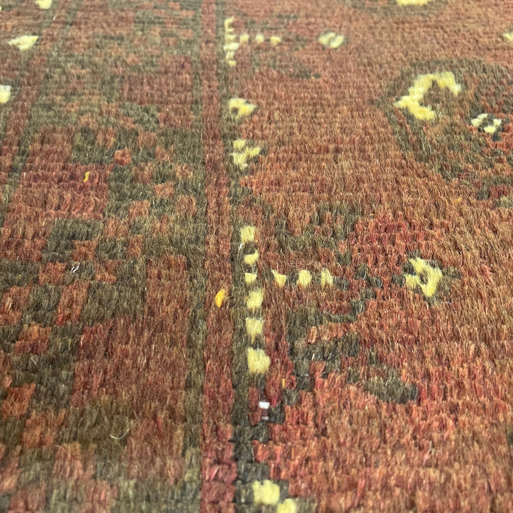 Afghan Aqcha Rug