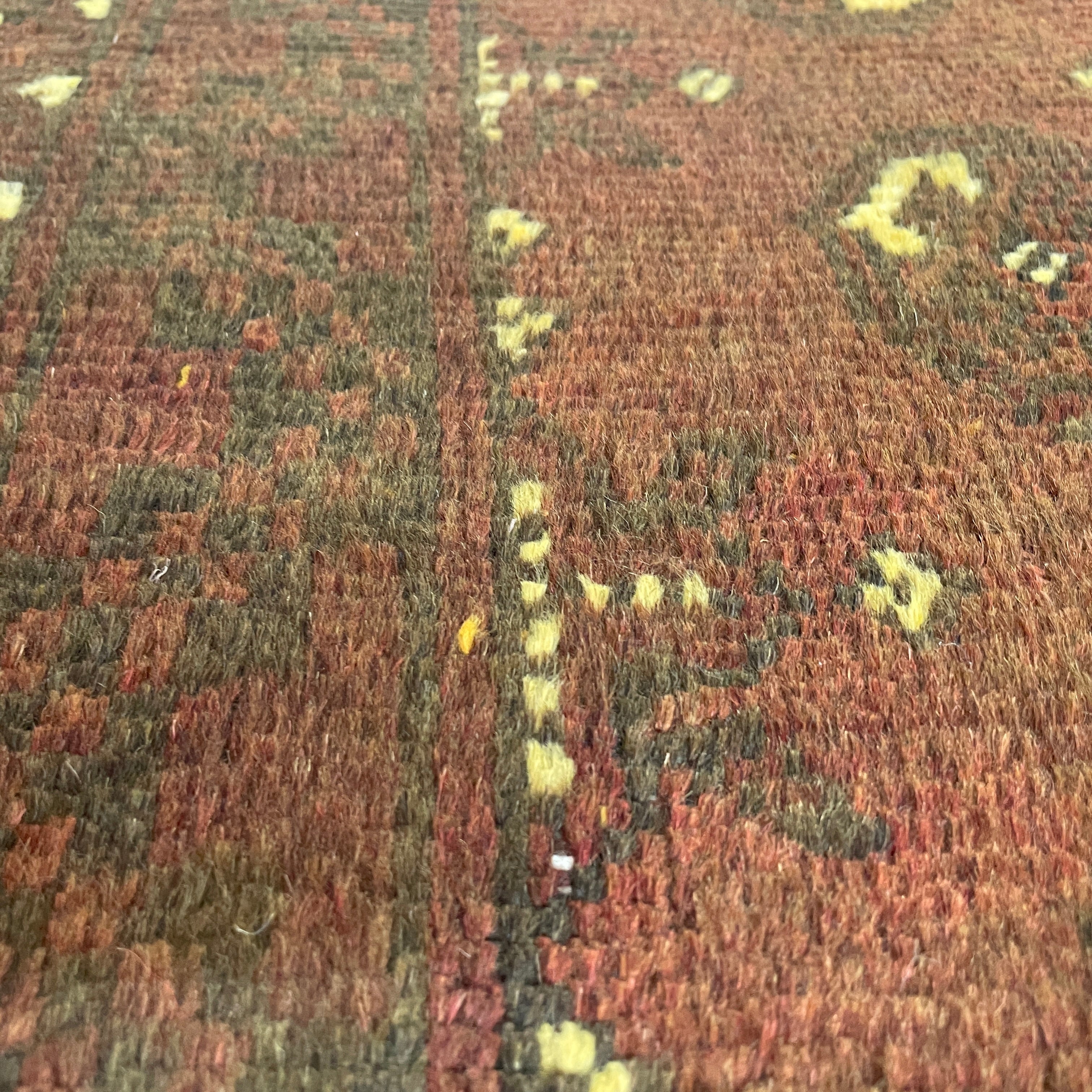Afghan Aqcha Rug