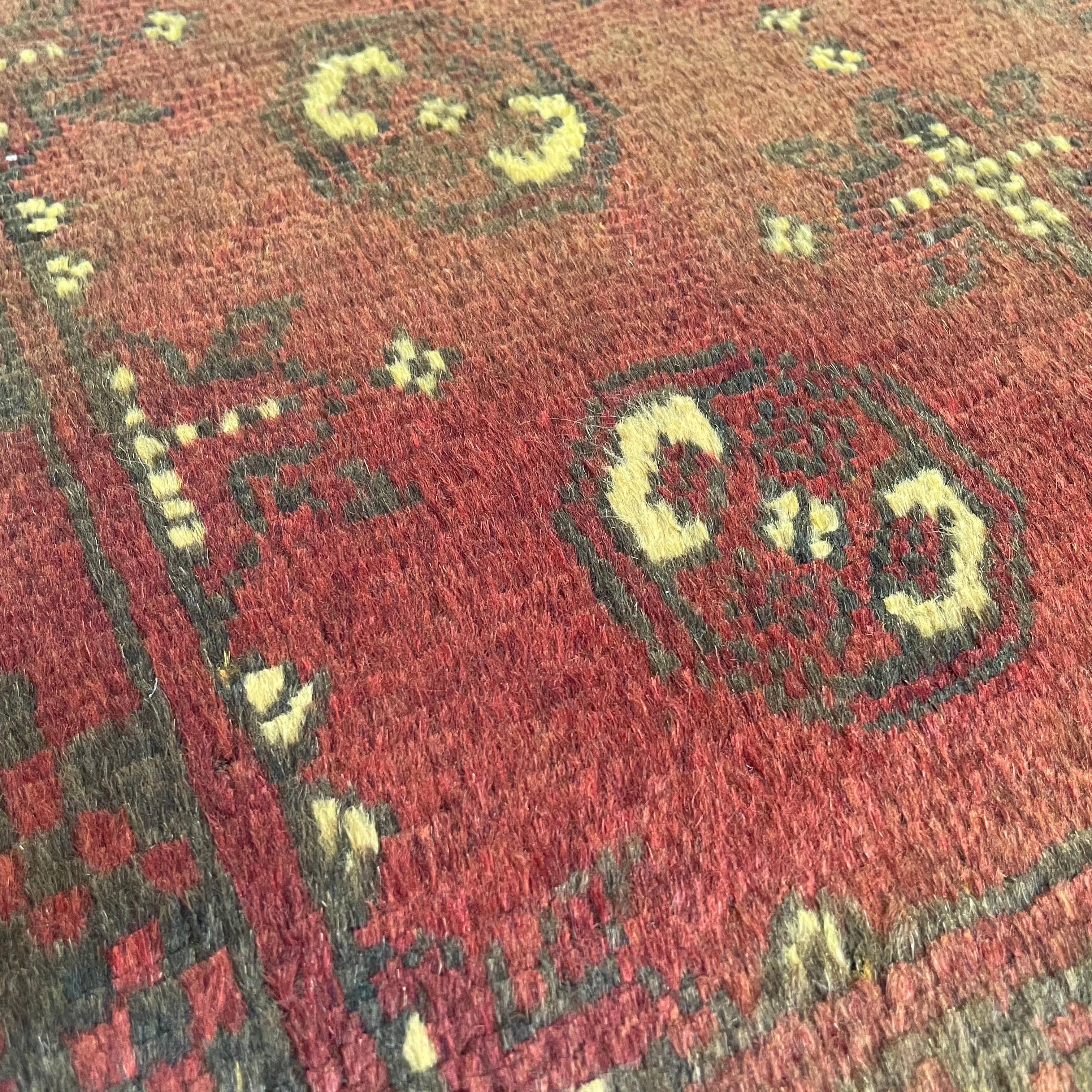 Afghan Aqcha Rug