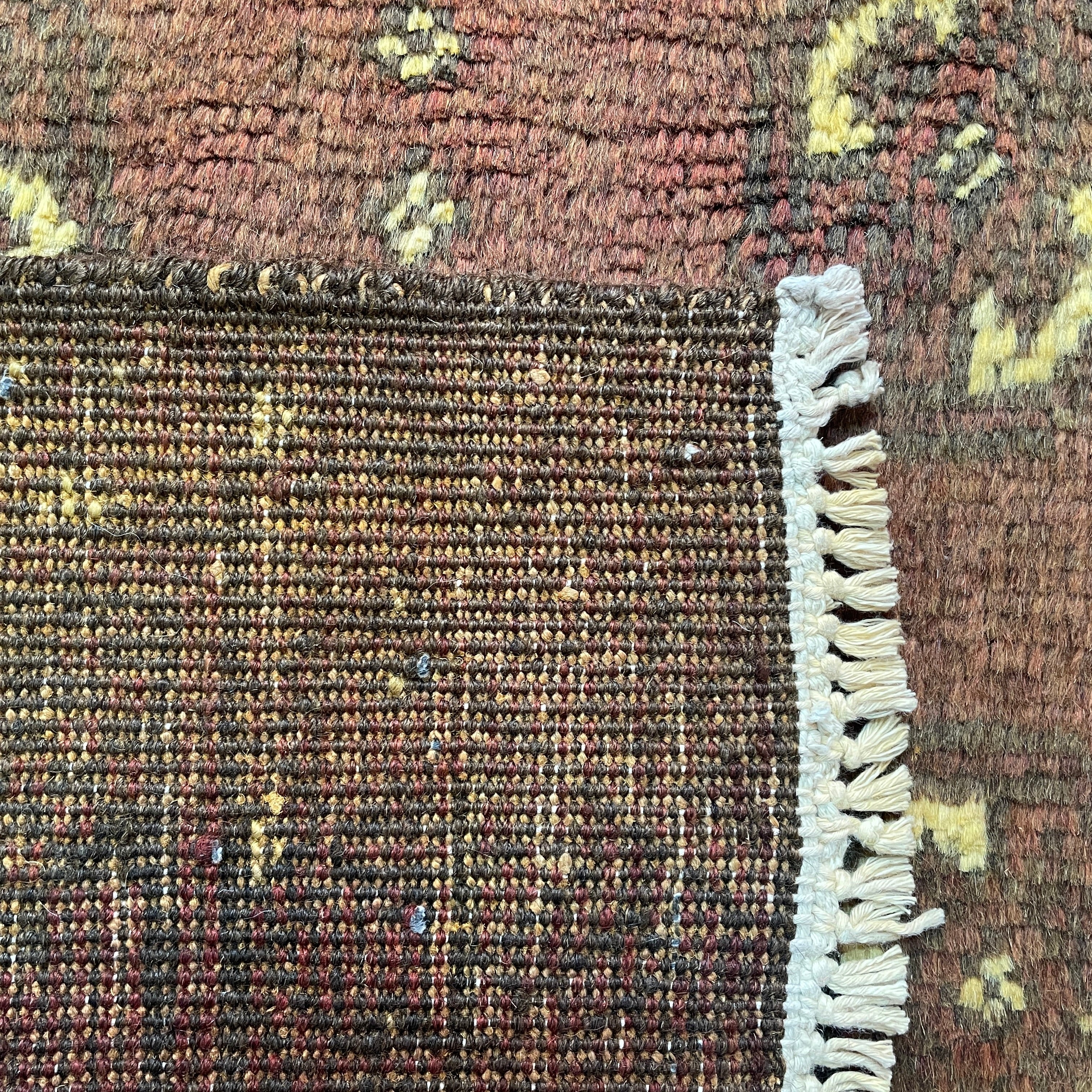 Afghan Aqcha Rug