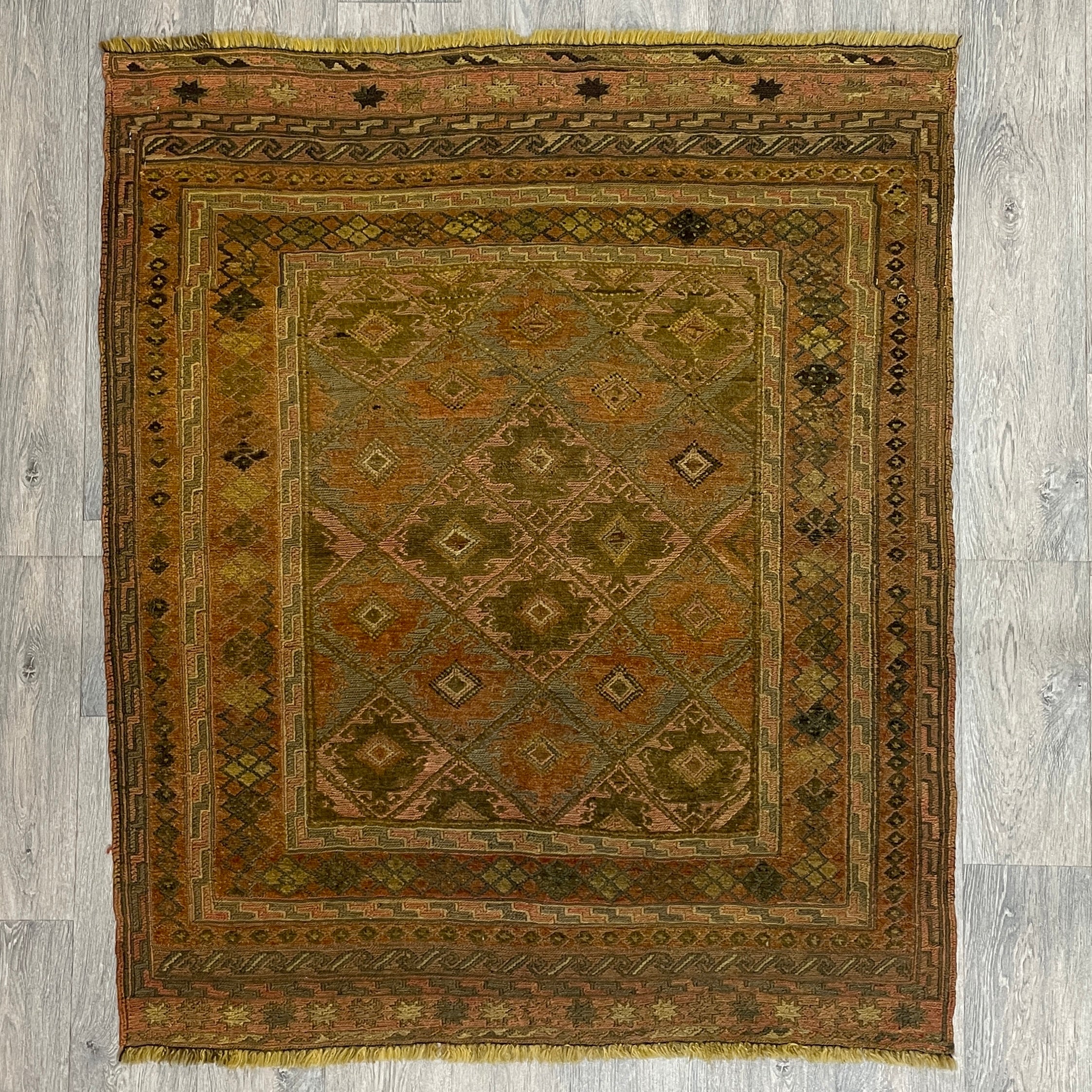Afghan Mushwani Rug