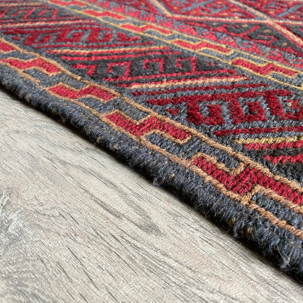 194 x 150 cm | Afghan Mushwani Rug
