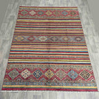 Afghan Khorjin Rug