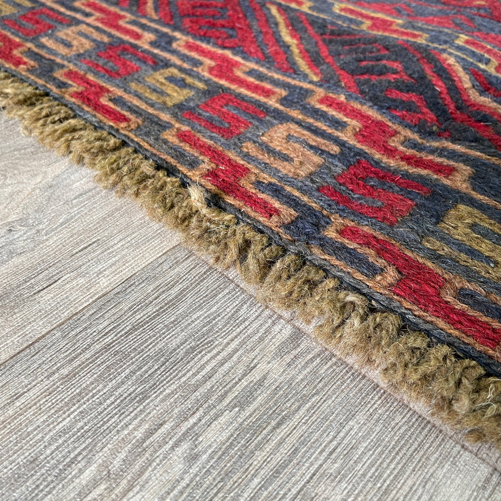 194 x 150 cm | Afghan Mushwani Rug