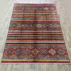 Afghan Khorjin Rug