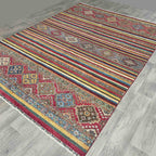 Afghan Khorjin Rug