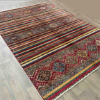 Afghan Khorjin Rug