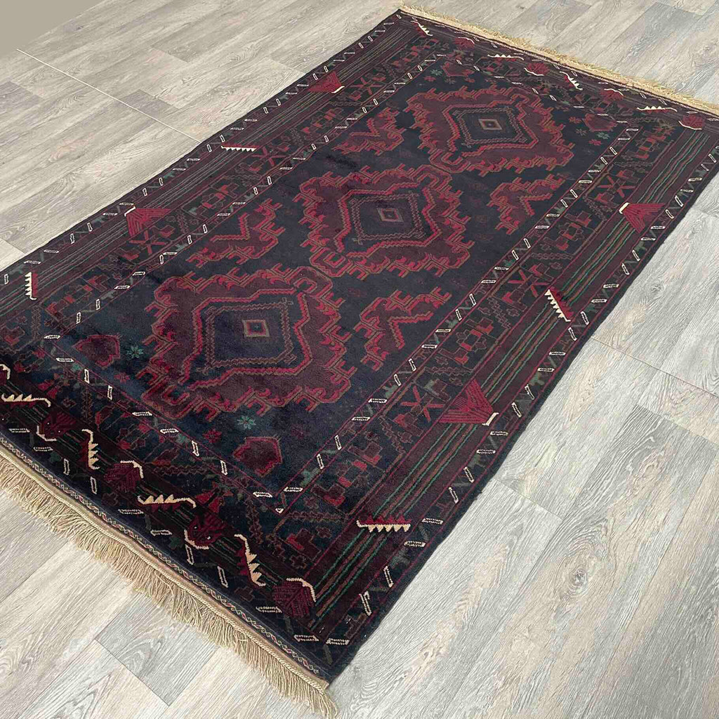 Afghan Fine Baluch Rug