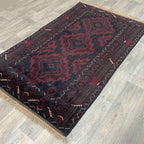 Afghan Fine Baluch Rug