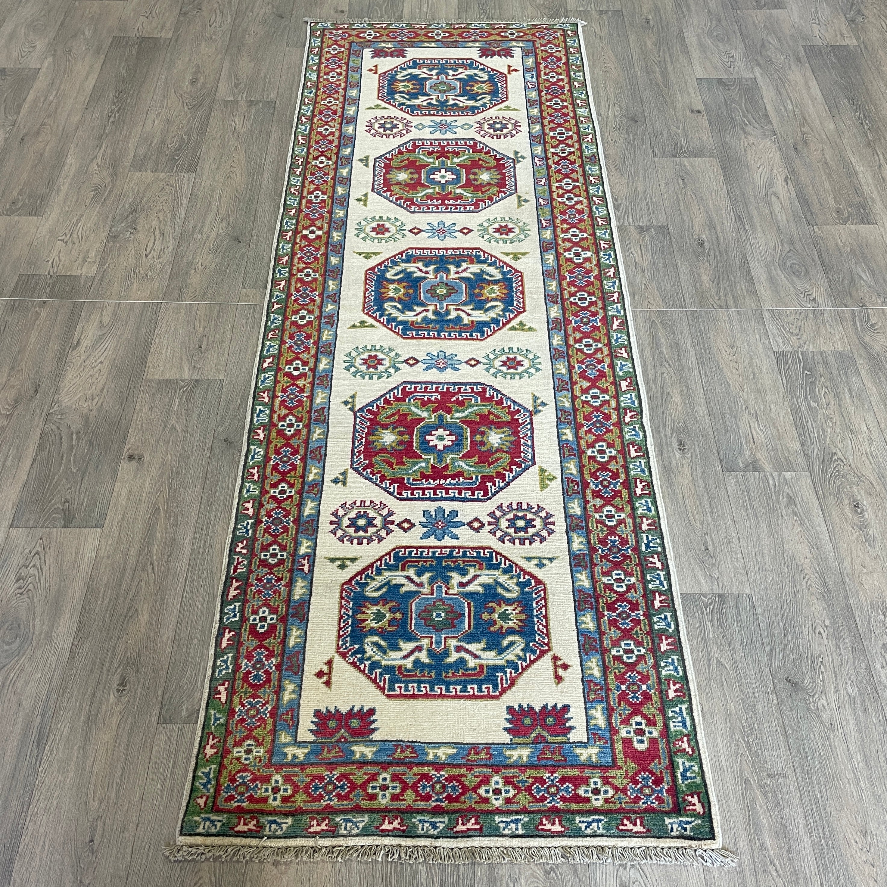 Afghan Ersari Runner