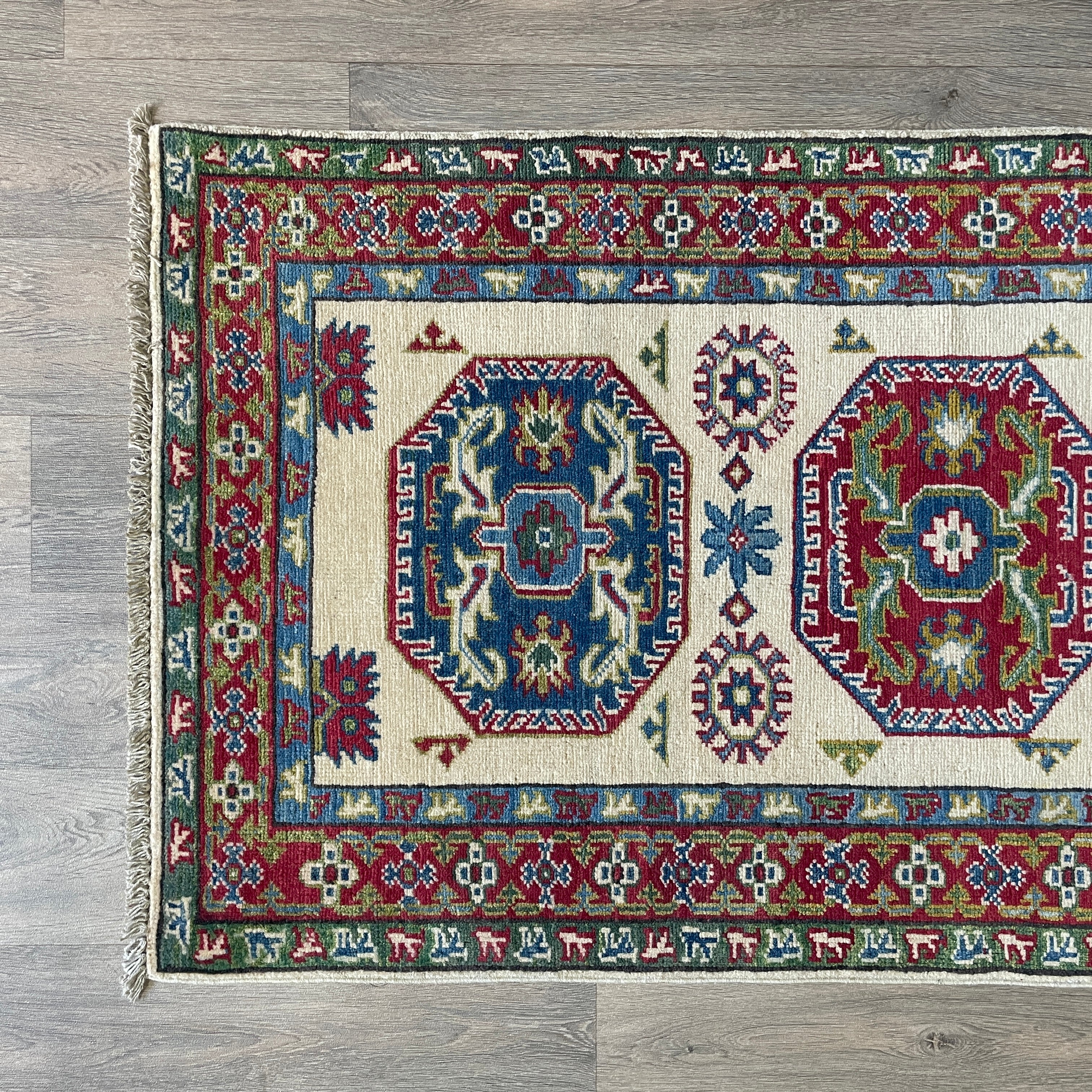 Afghan Ersari Runner