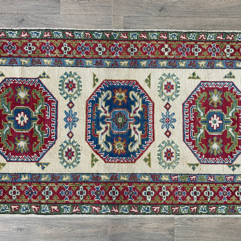 Afghan Ersari Runner