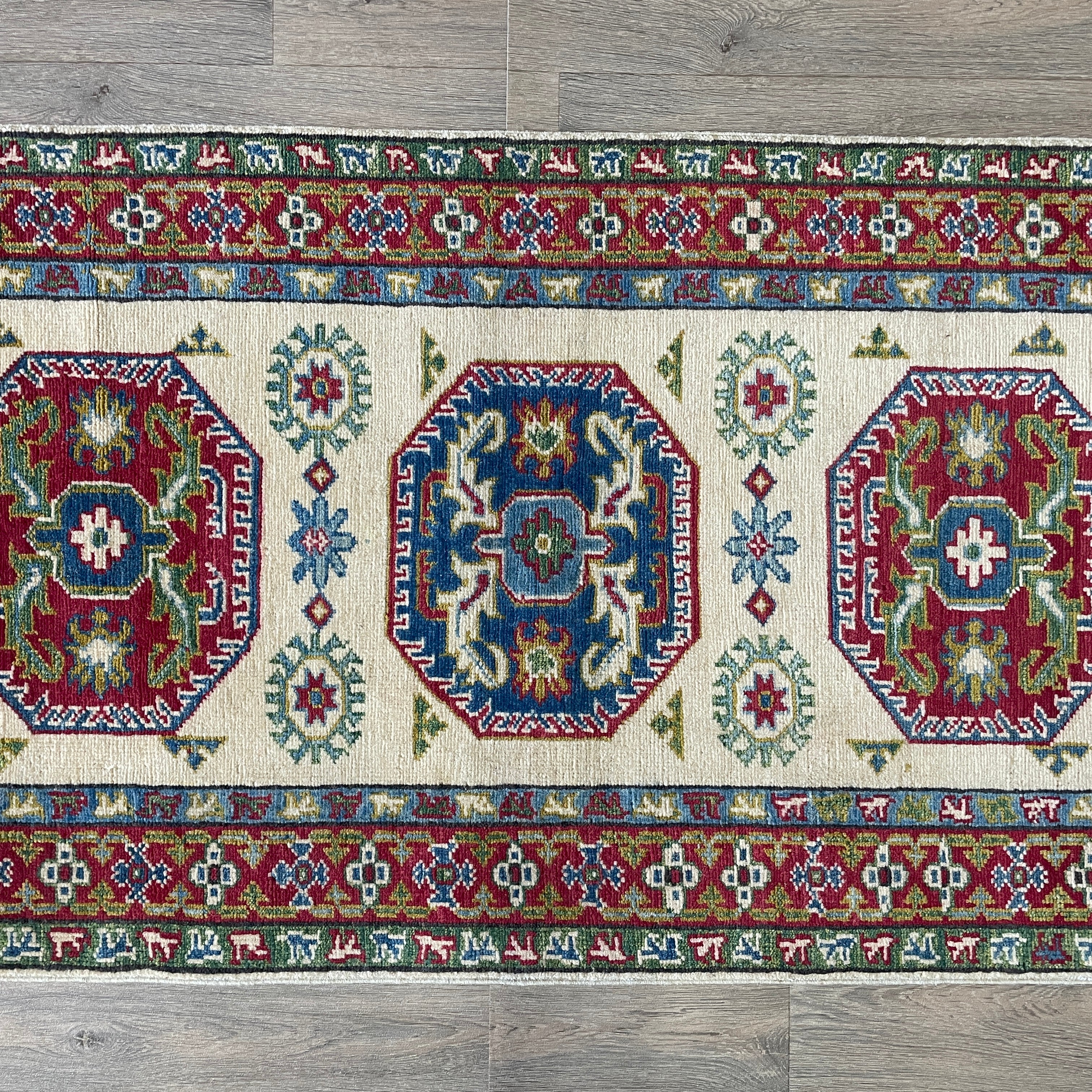 Afghan Ersari Runner