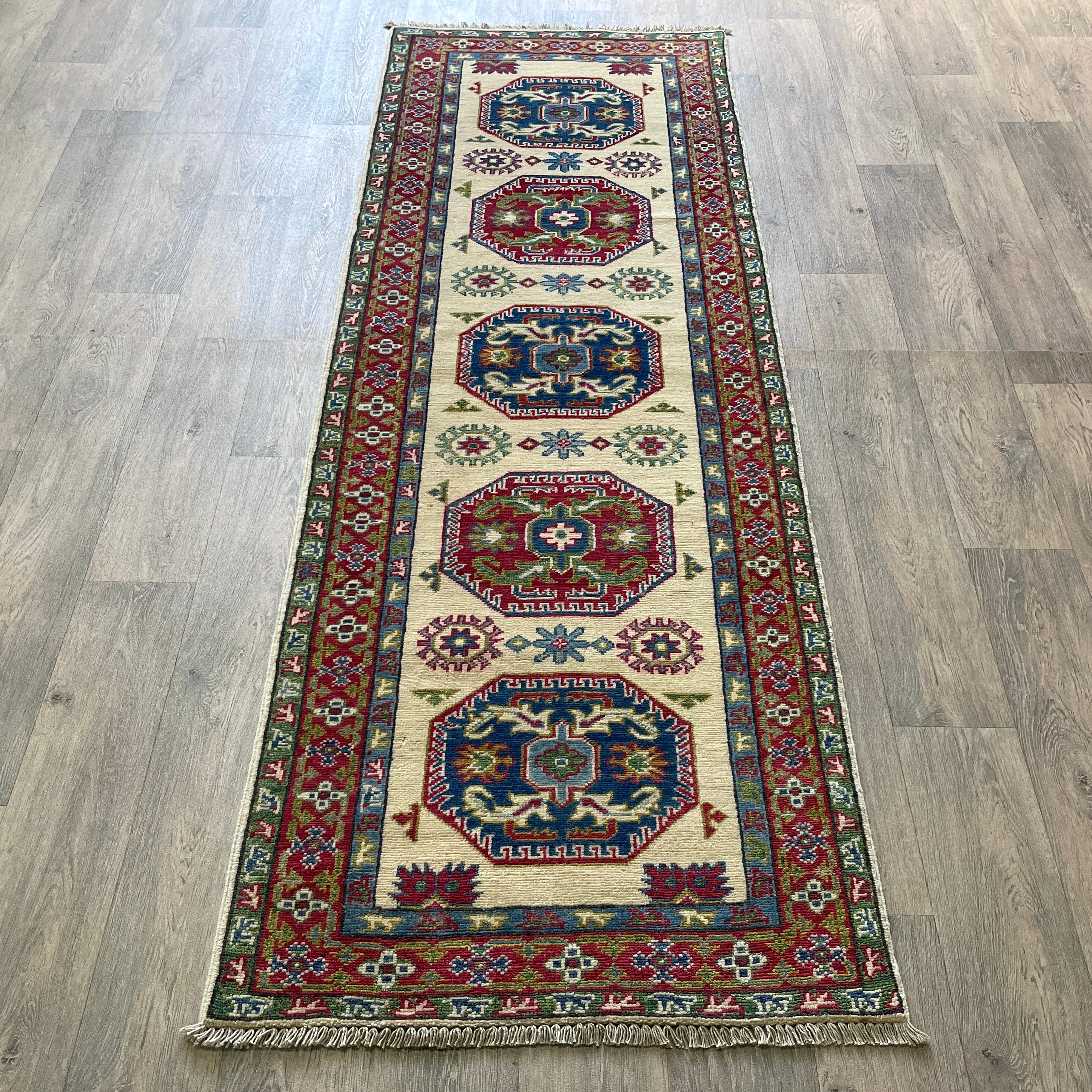Afghan Ersari Runner