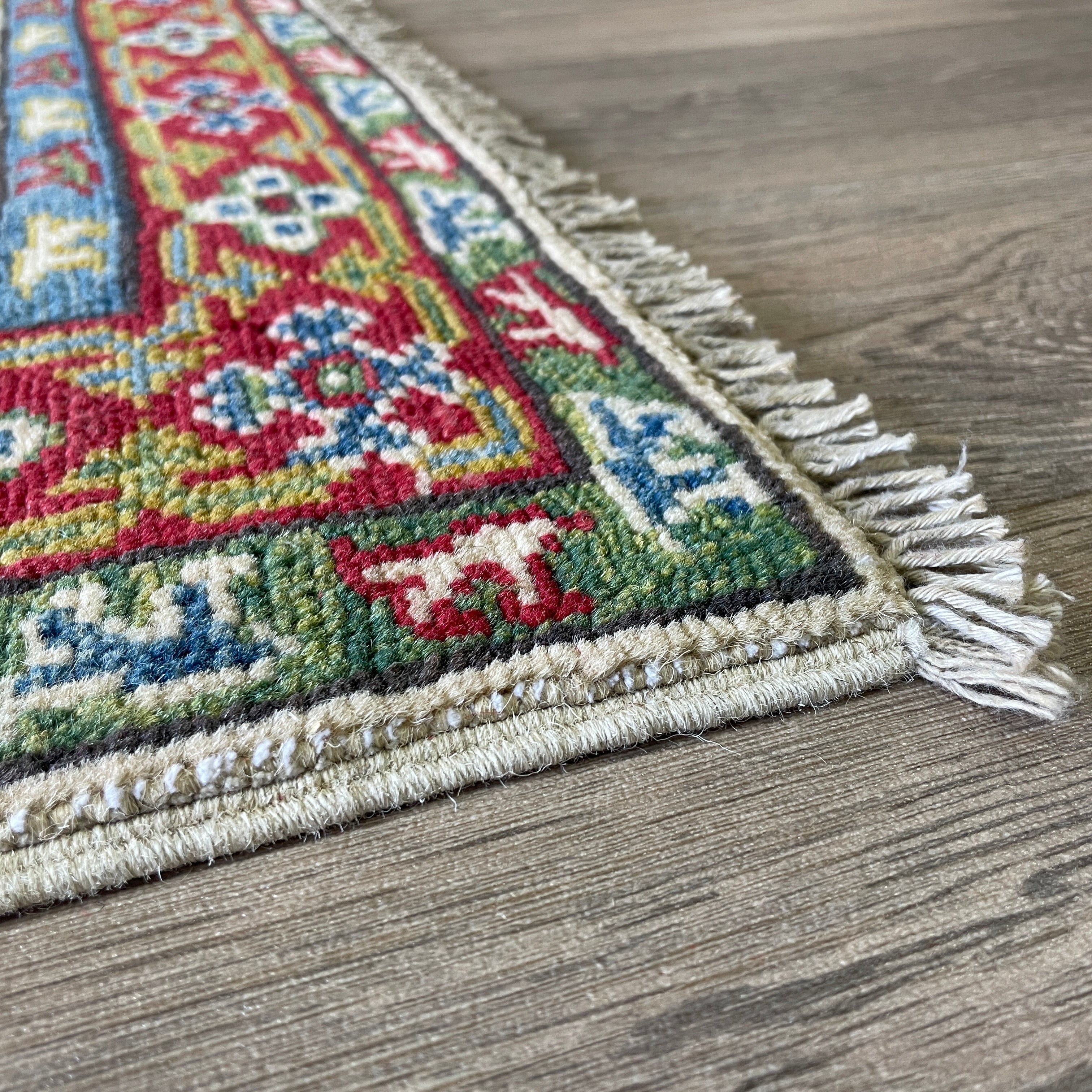 Afghan Ersari Runner