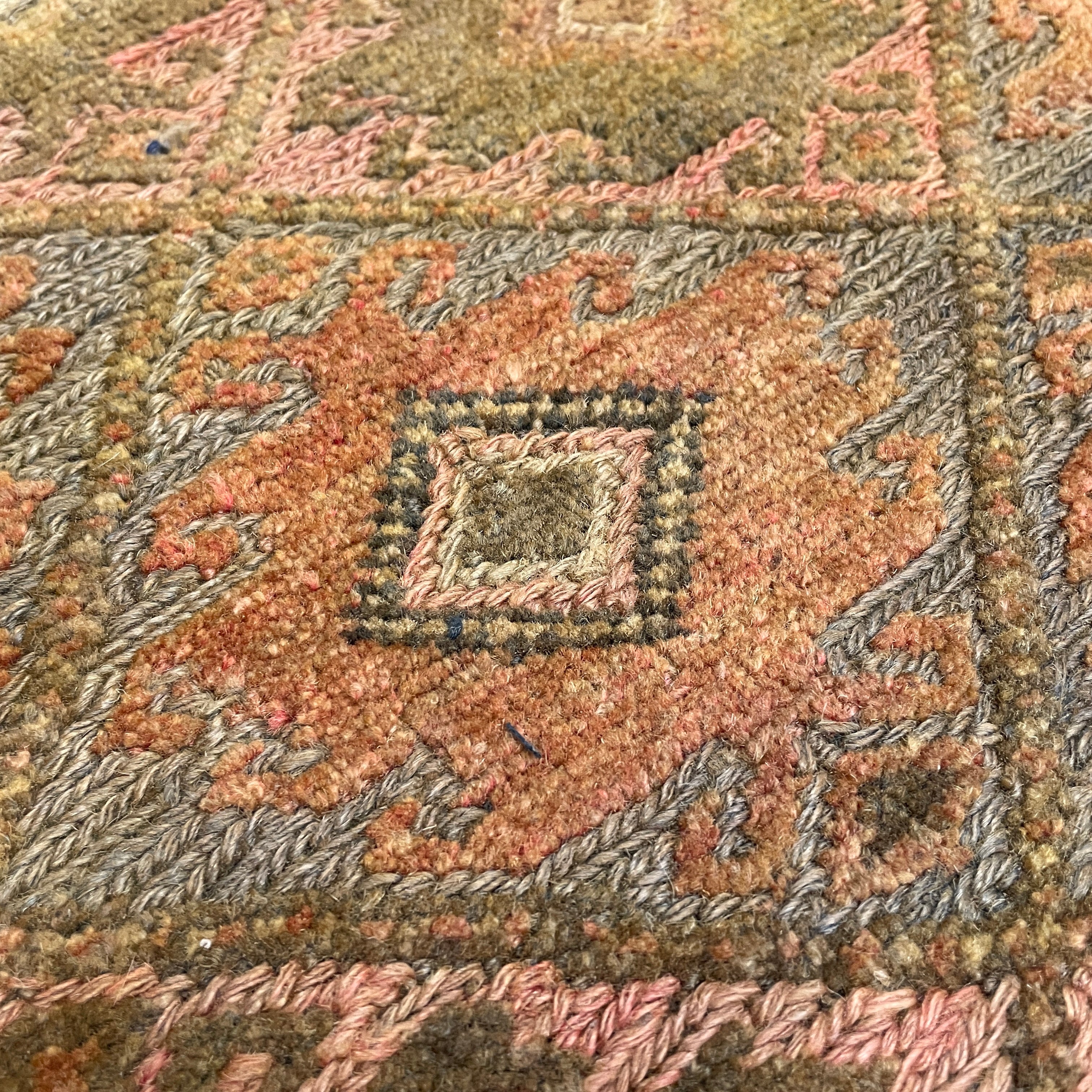 Afghan Mushwani Rug