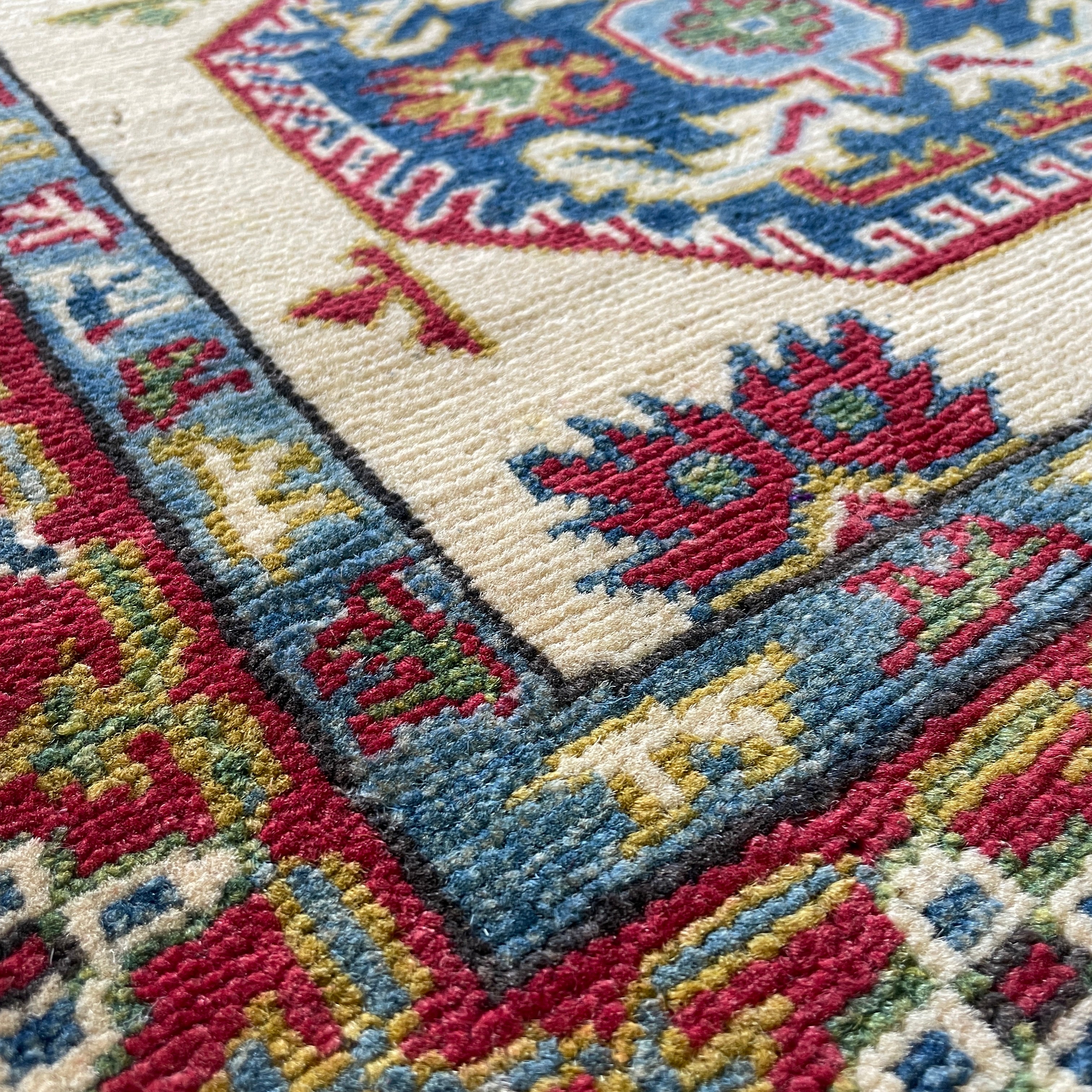 Afghan Ersari Runner