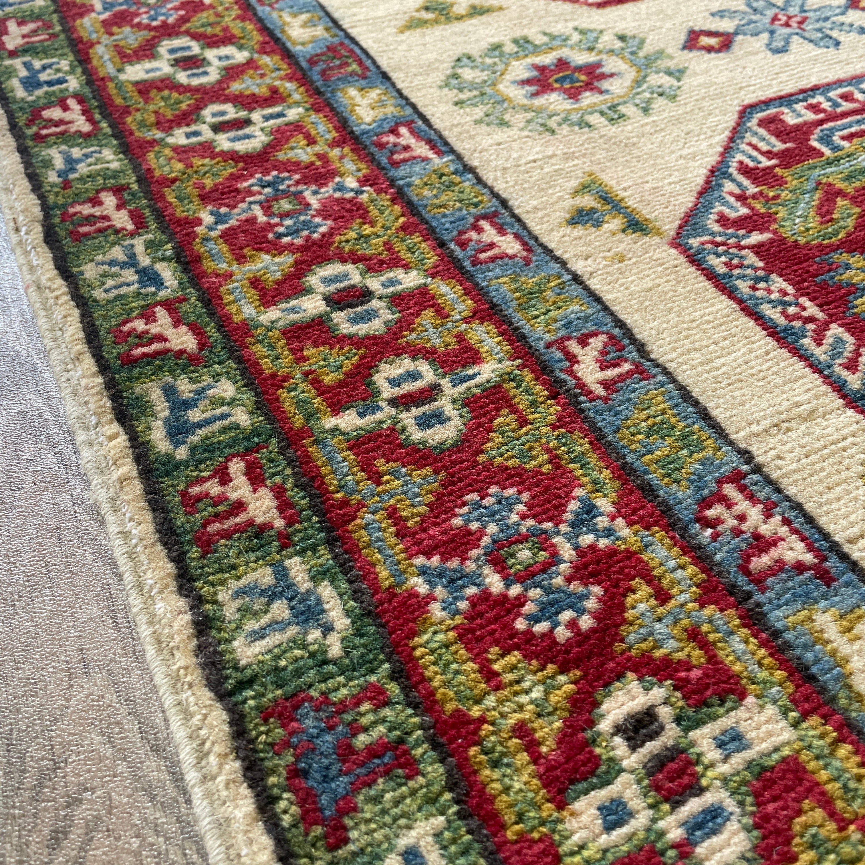 Afghan Ersari Runner