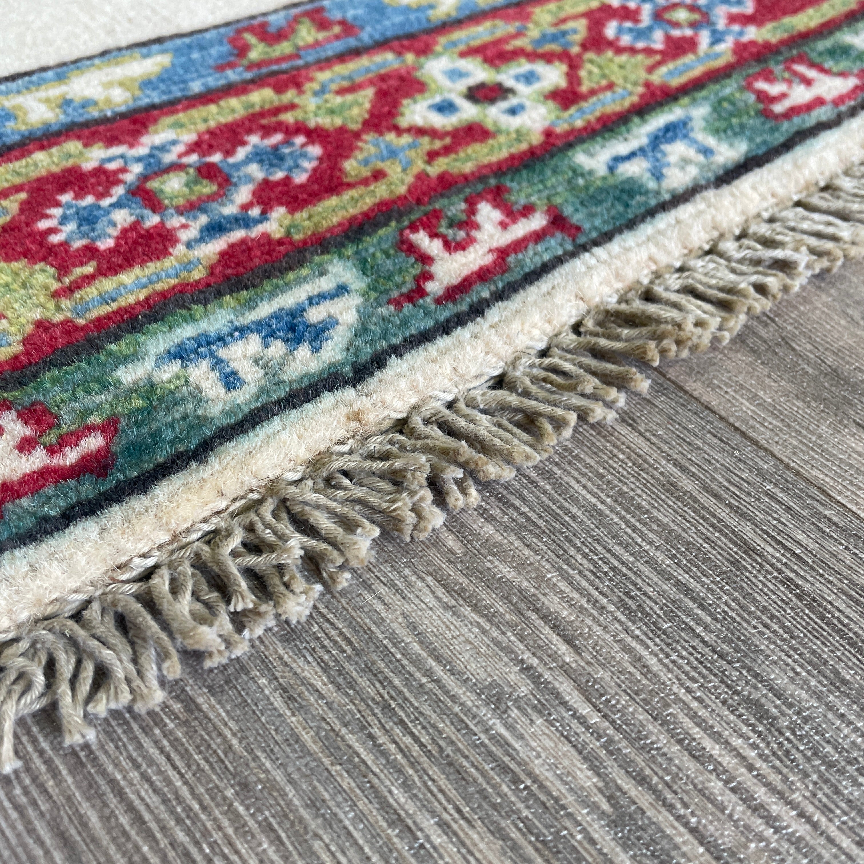 Afghan Ersari Runner