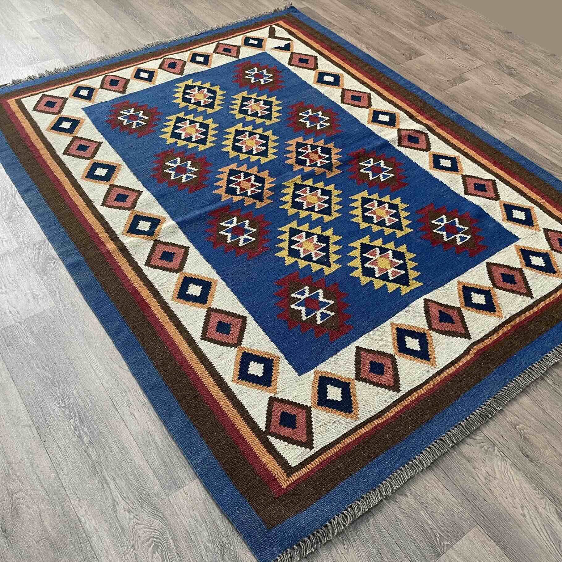 Afghan Kilim Rug