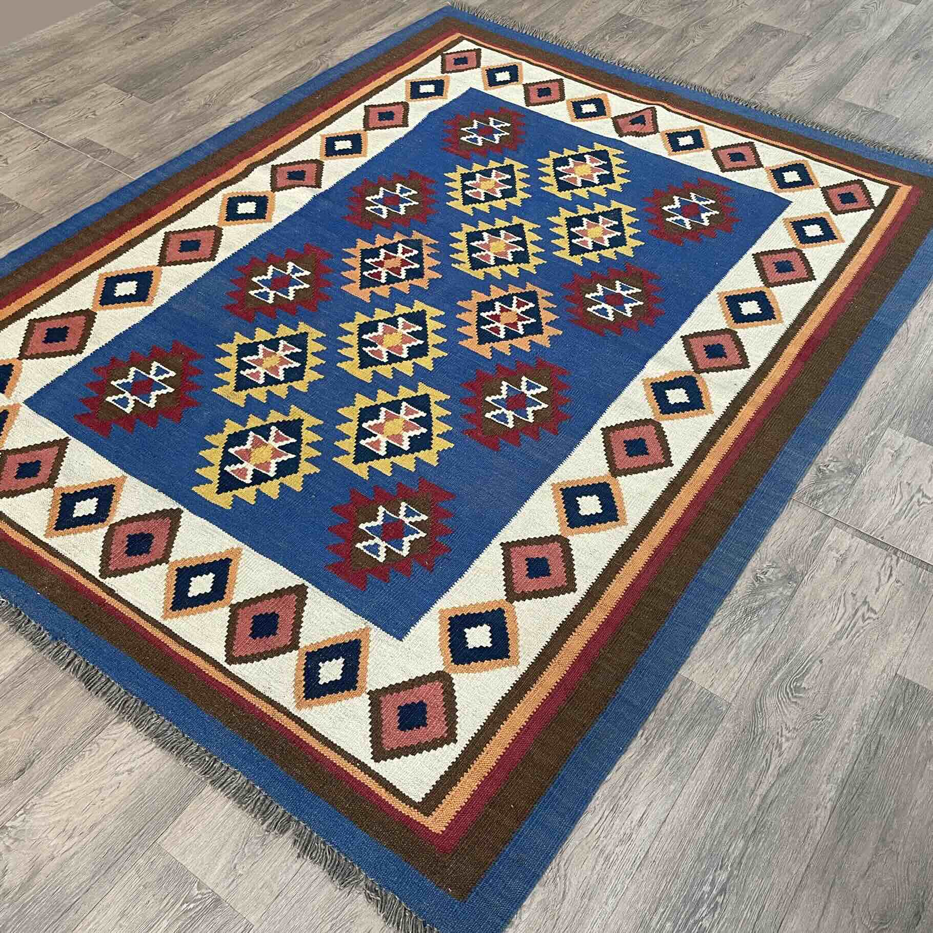 Afghan Kilim Rug