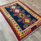 Afghan Kilim Rug
