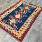 Afghan Kilim Rug