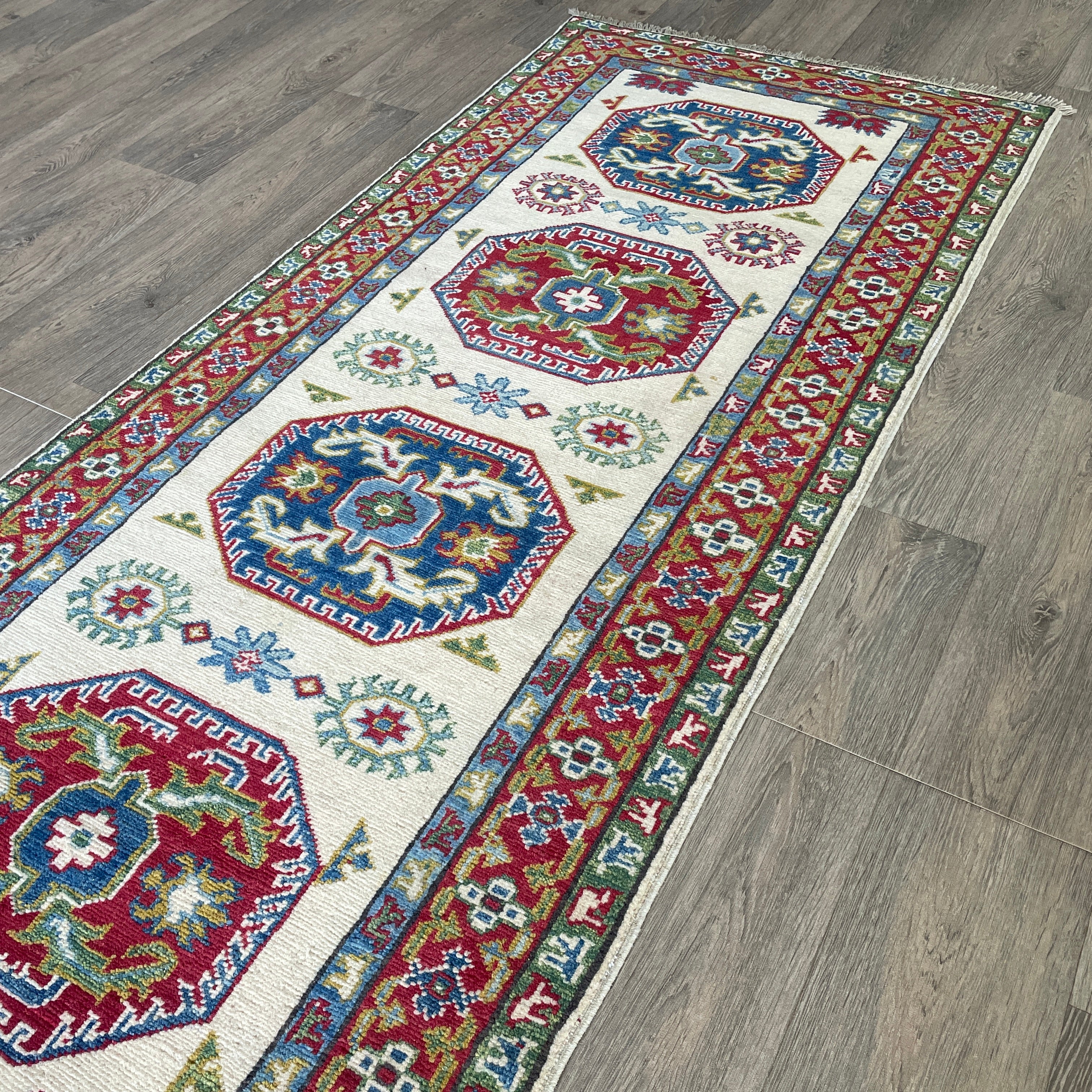 Afghan Ersari Runner