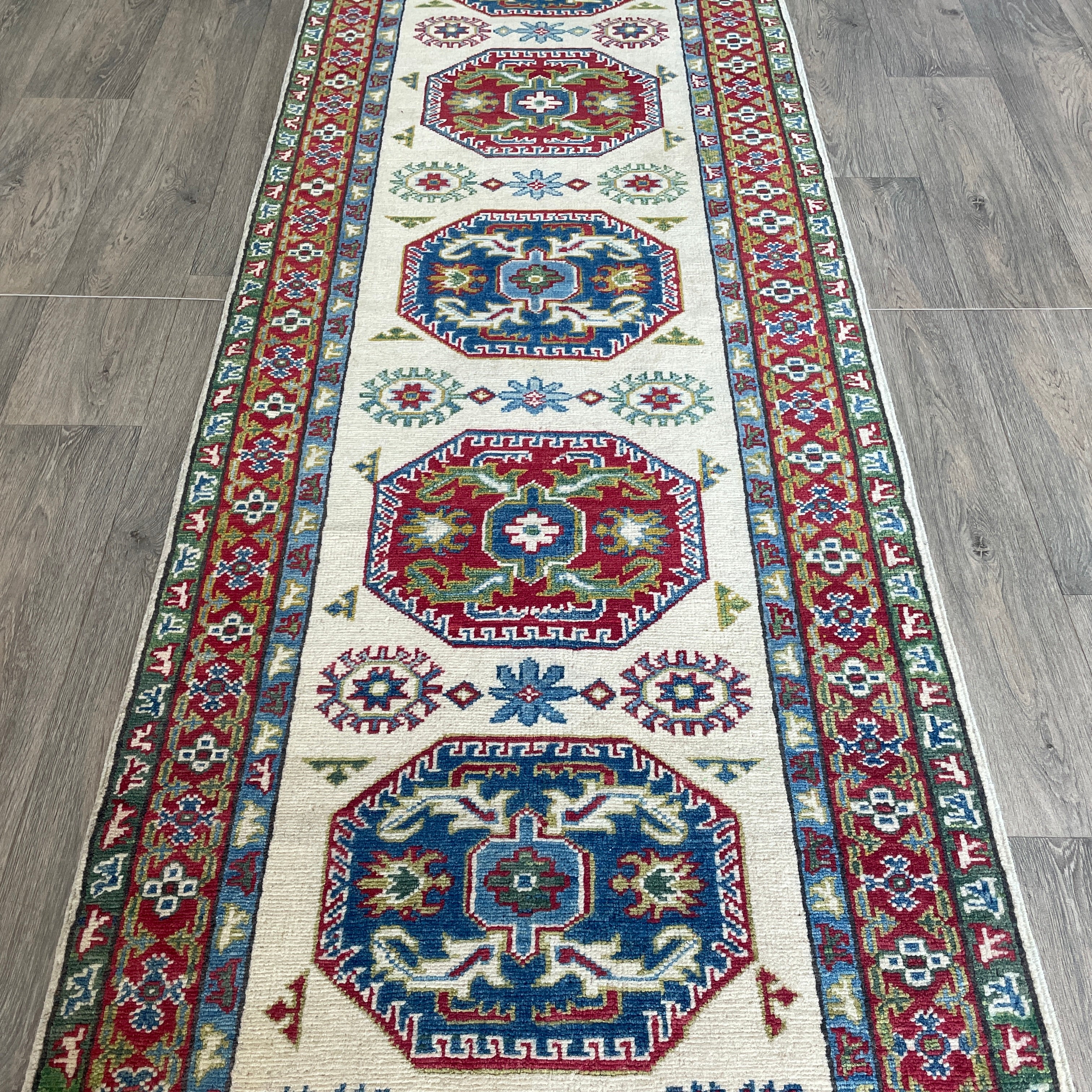 Afghan Ersari Runner