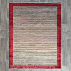 Afghan Gabbeh Rug