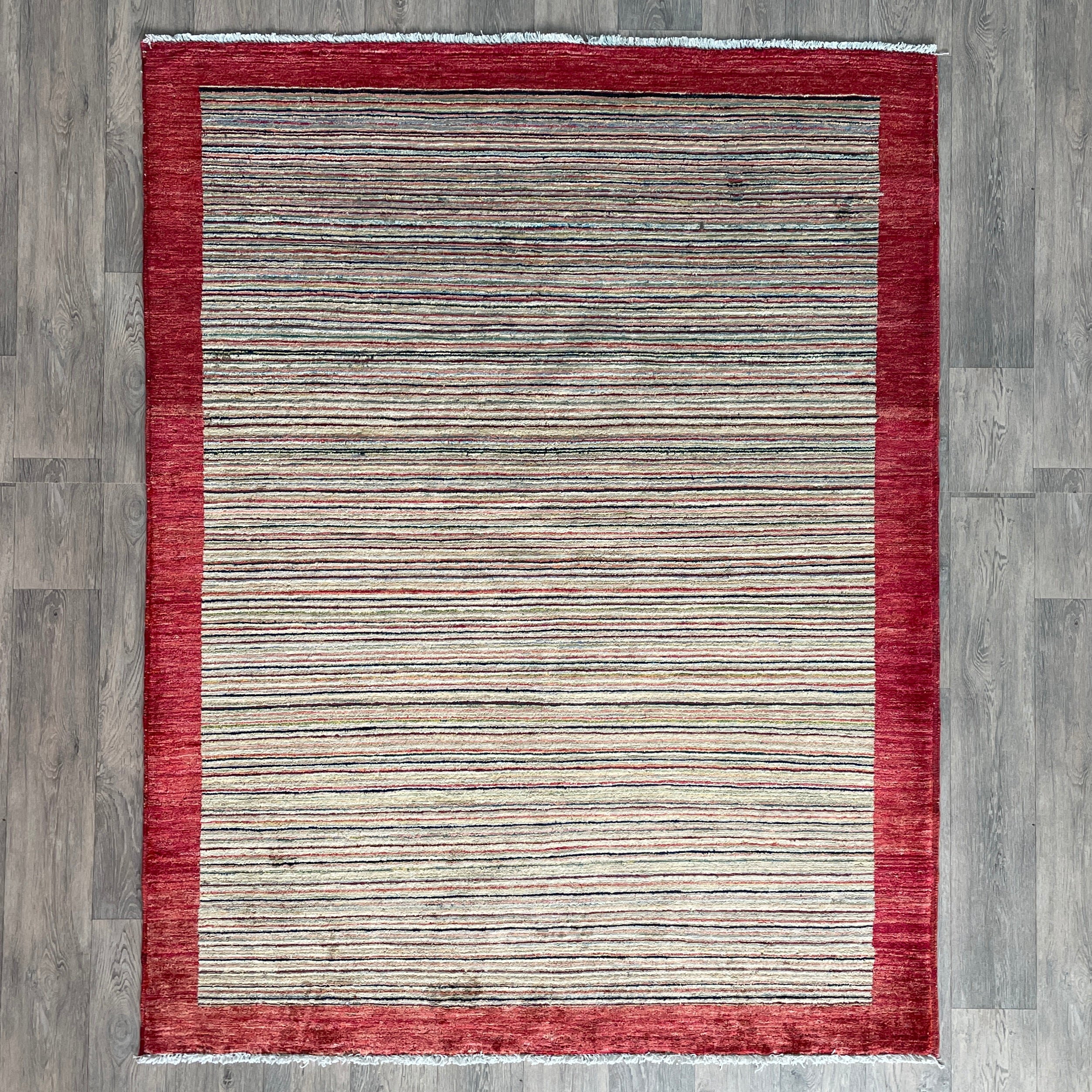 Afghan Gabbeh Rug