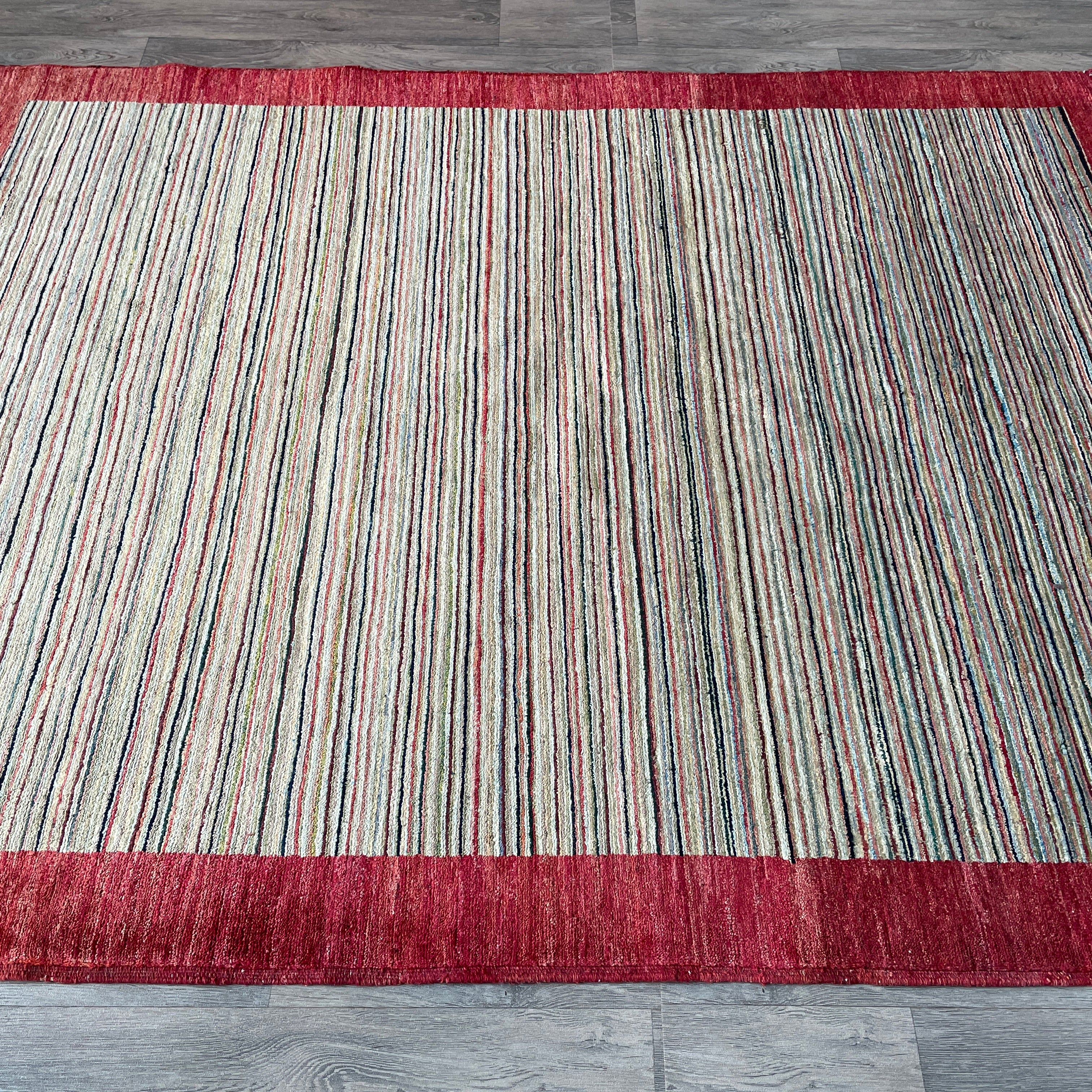 Afghan Gabbeh Rug