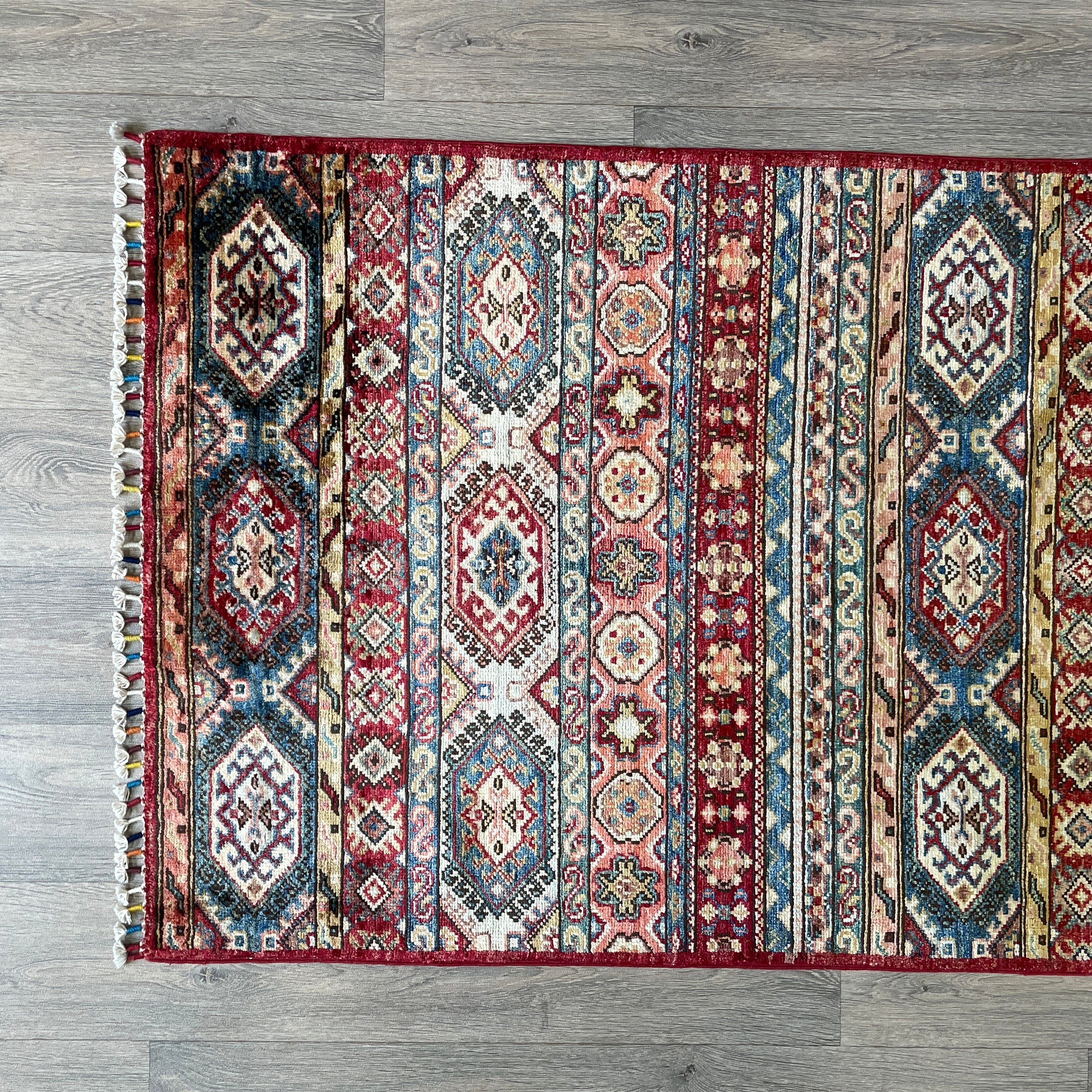 Afghan Khorjin Runner