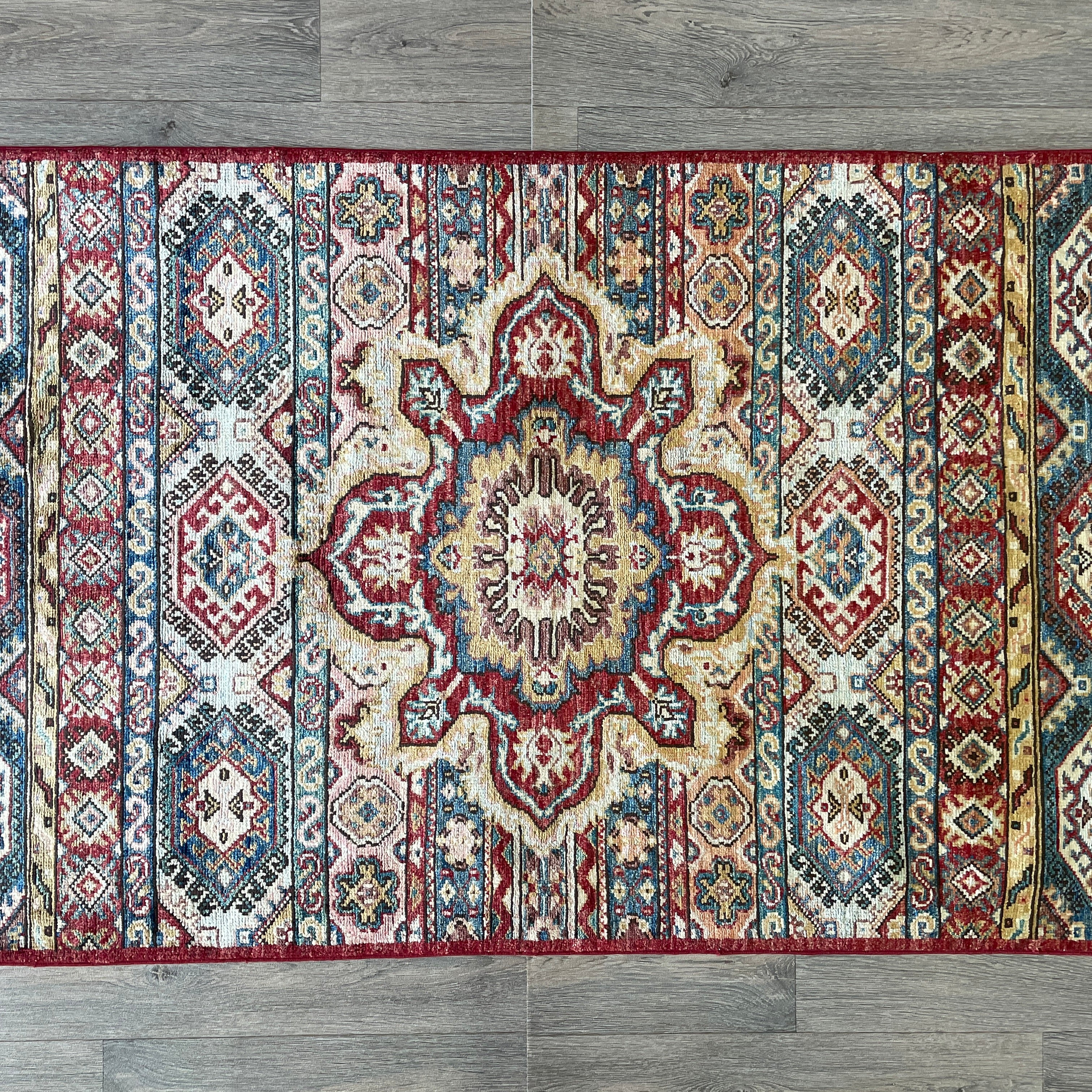 Afghan Khorjin Runner