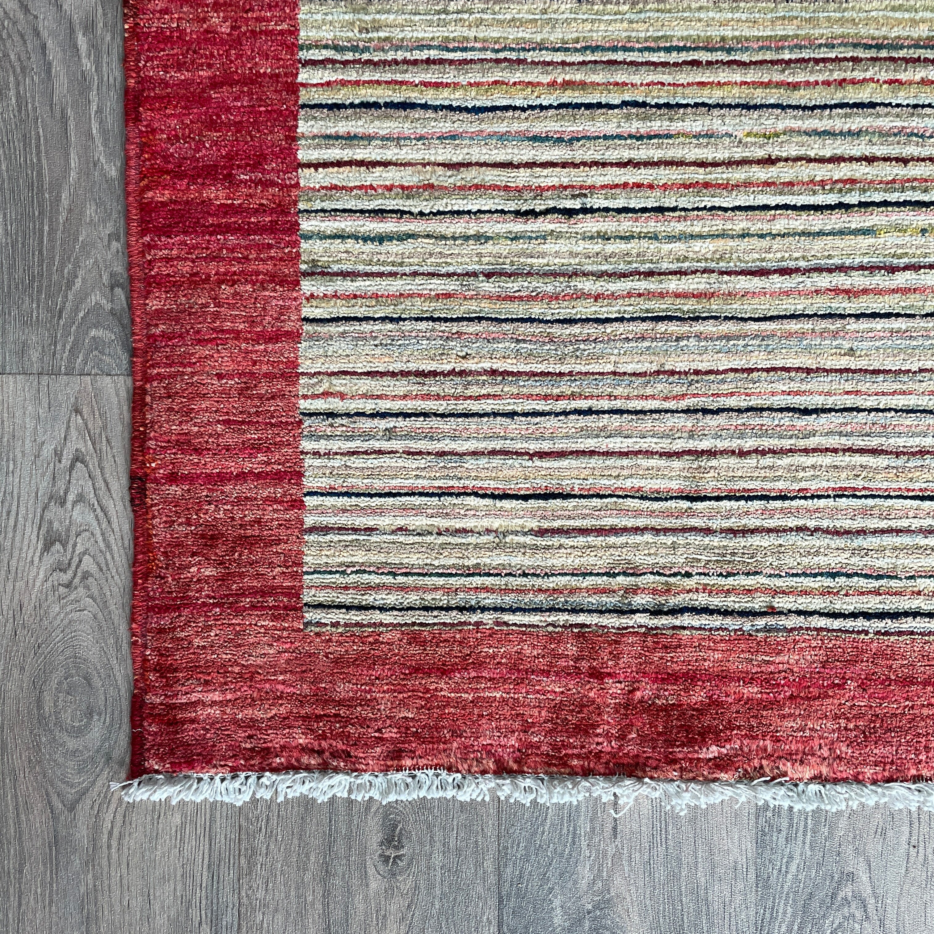 Afghan Gabbeh Rug