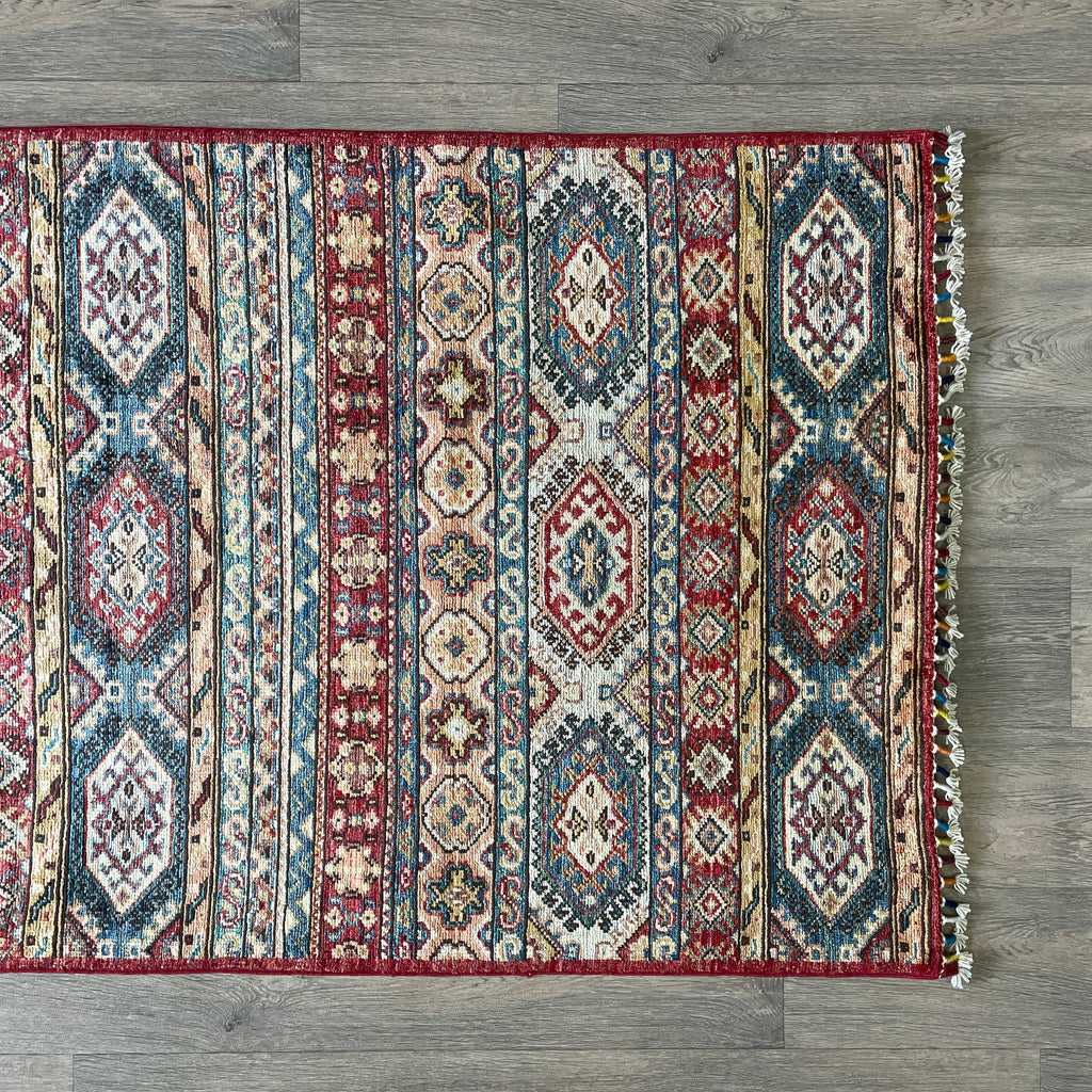 Afghan Khorjin Runner