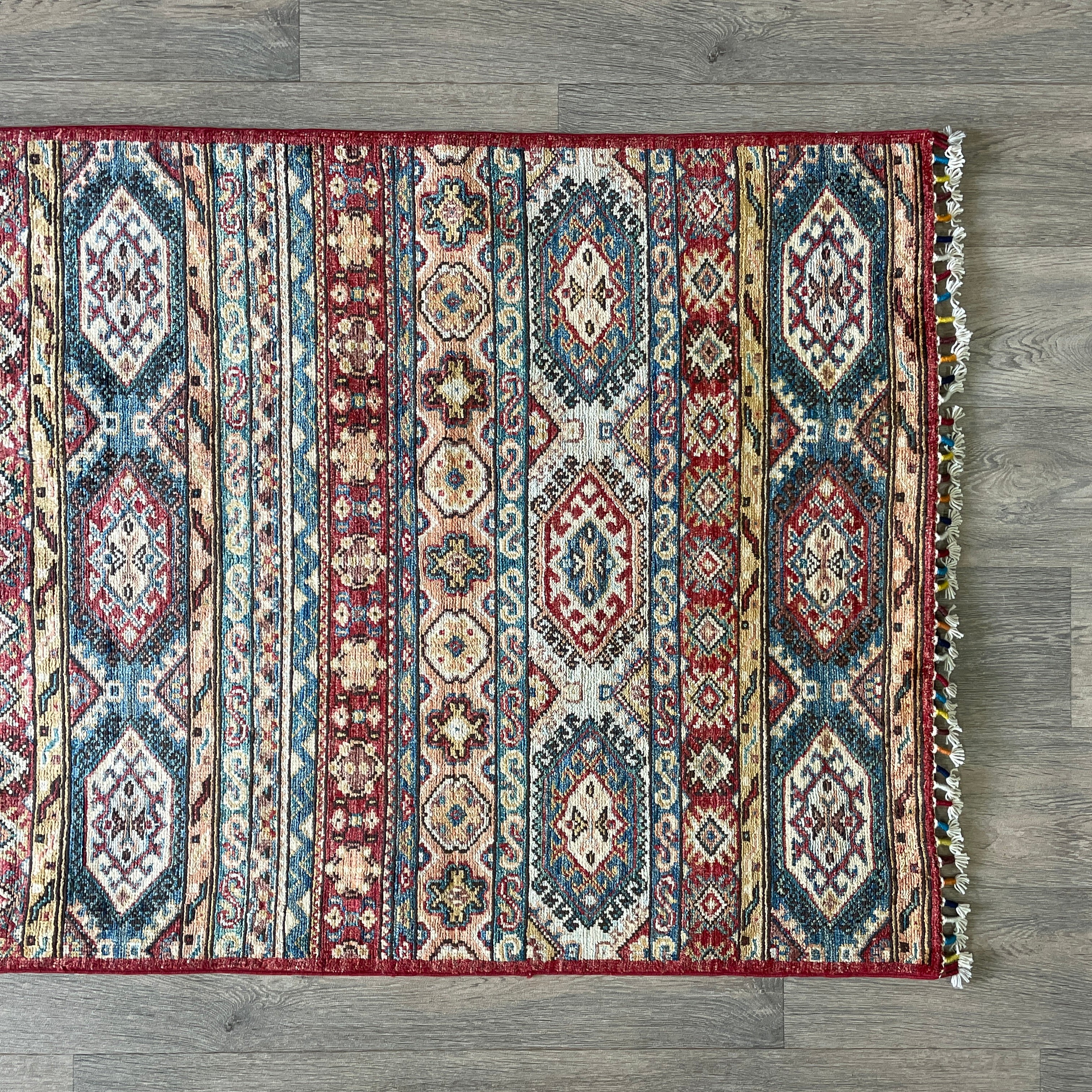 Afghan Khorjin Runner