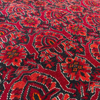 208 x 125 cm | Afghan Gul-Bagh Rug (Old 1990)