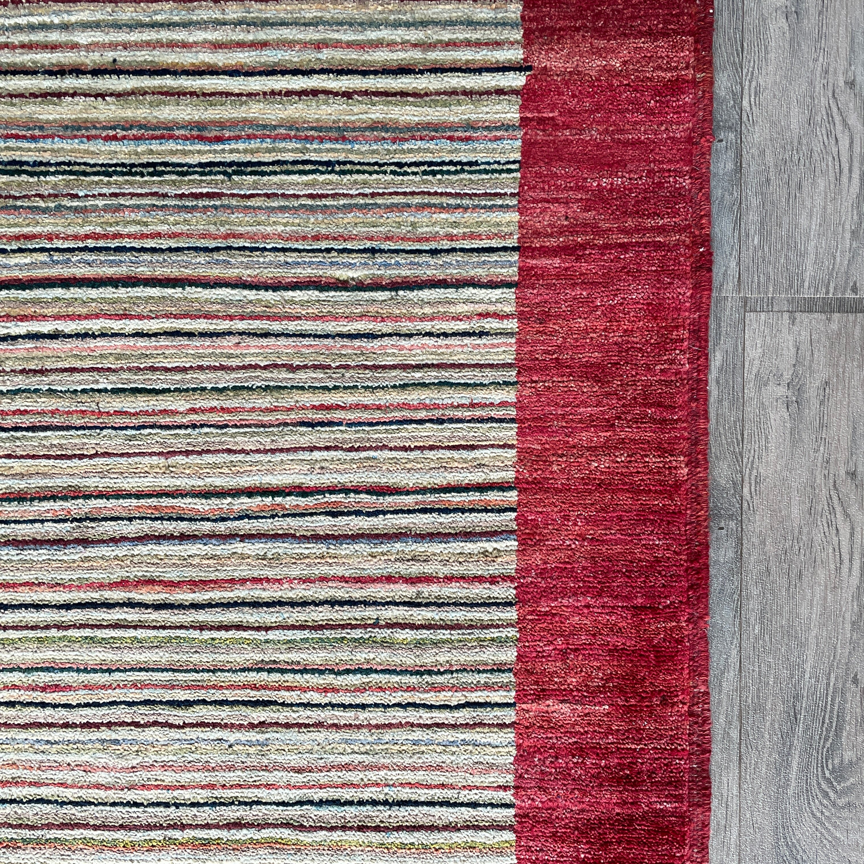 Afghan Gabbeh Rug