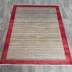Afghan Gabbeh Rug
