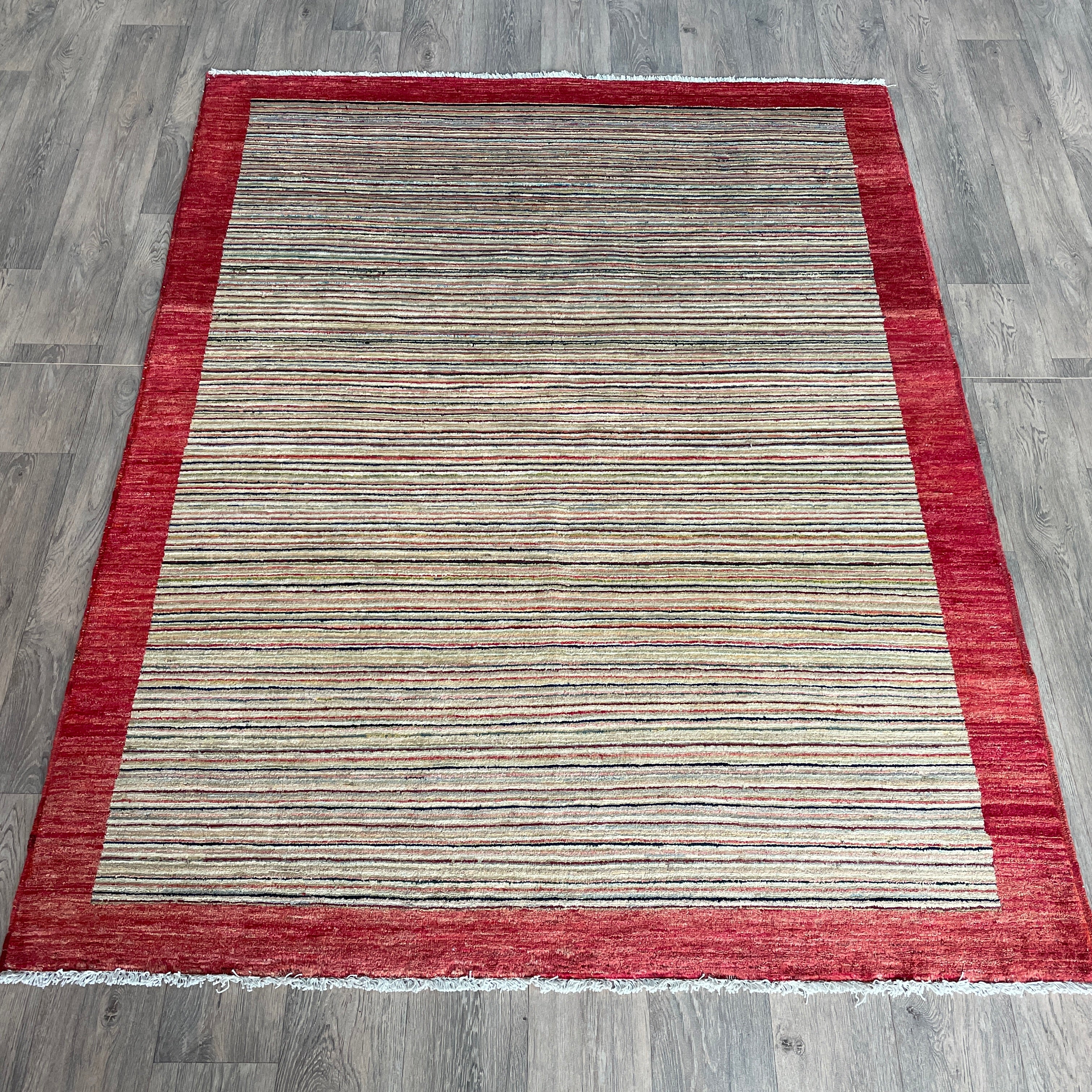 Afghan Gabbeh Rug
