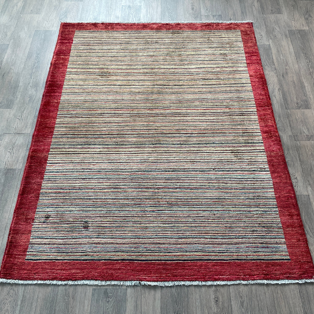 Afghan Gabbeh Rug