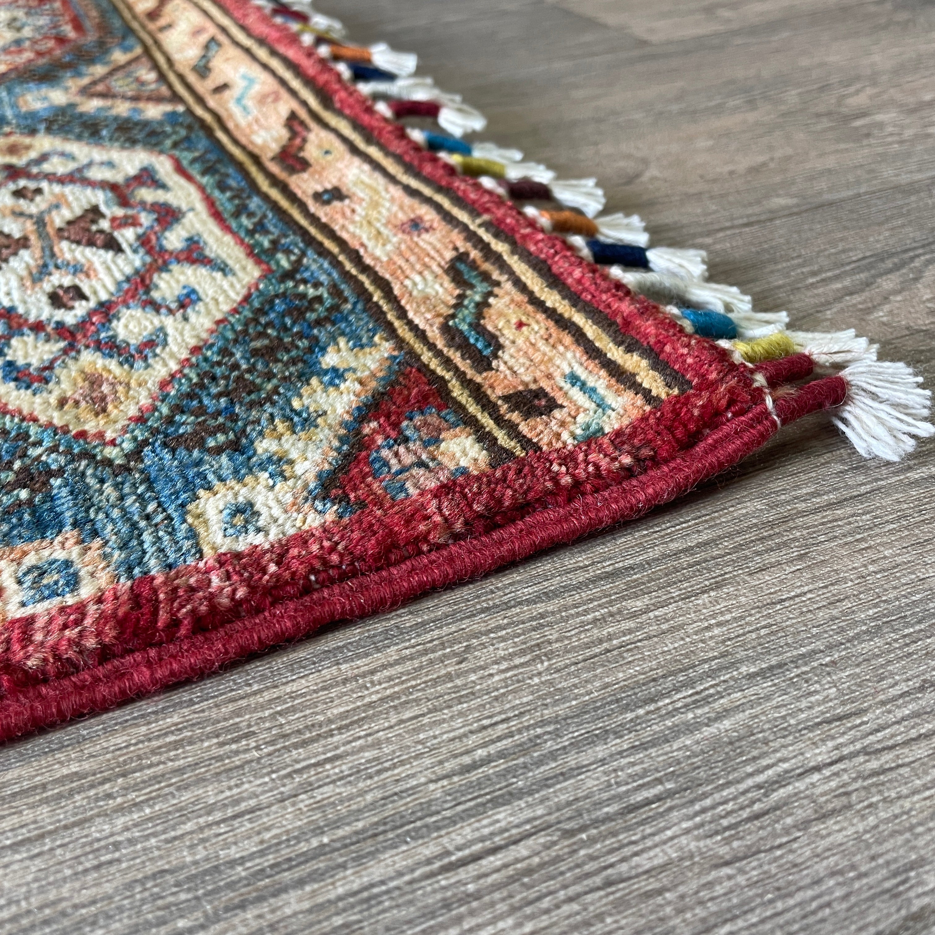 Afghan Khorjin Runner