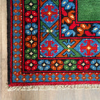 185 x 128 cm | Afghan Aqcha Rug - Khorasan Rugs