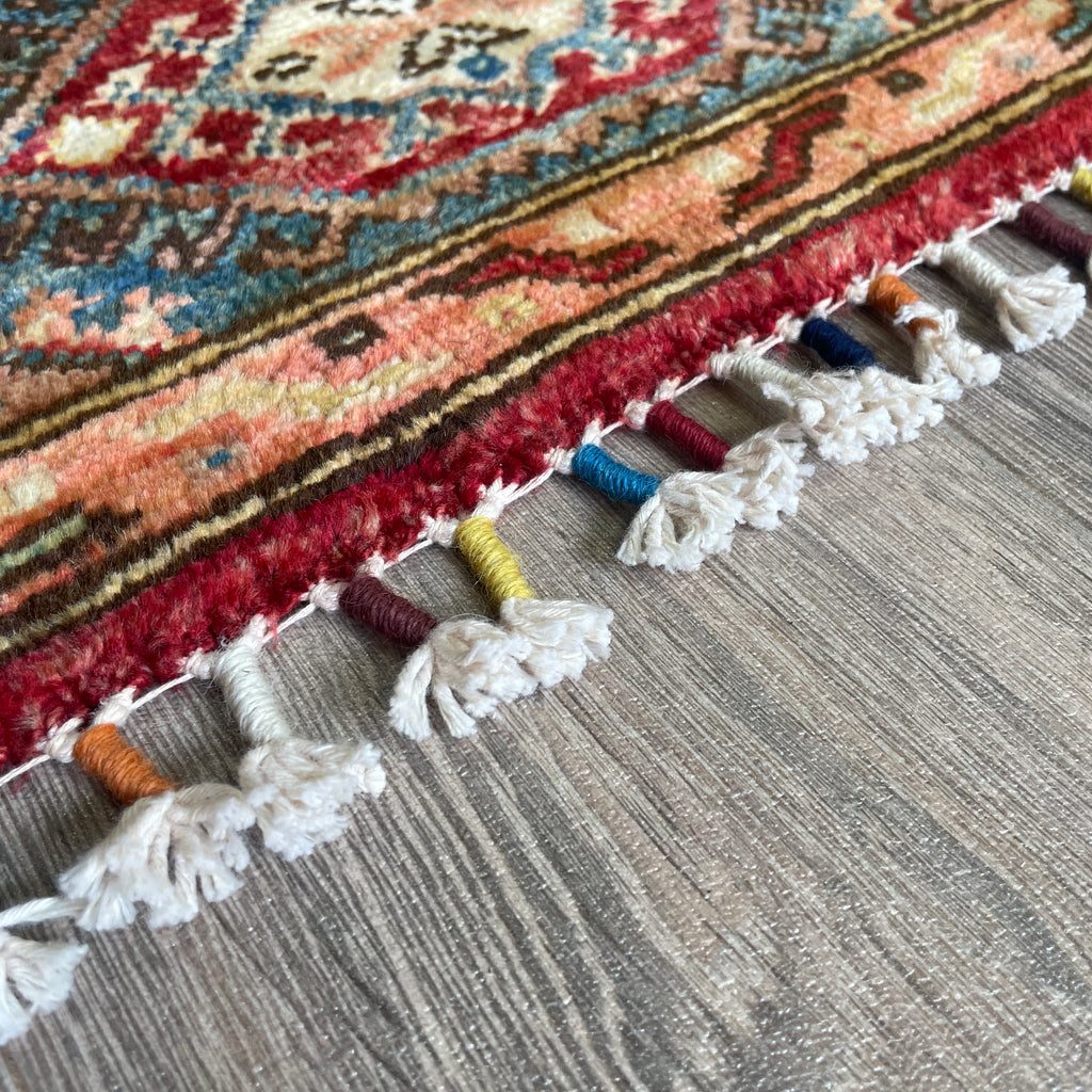Afghan Khorjin Runner
