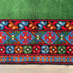 185 x 128 cm | Afghan Aqcha Rug - Khorasan Rugs