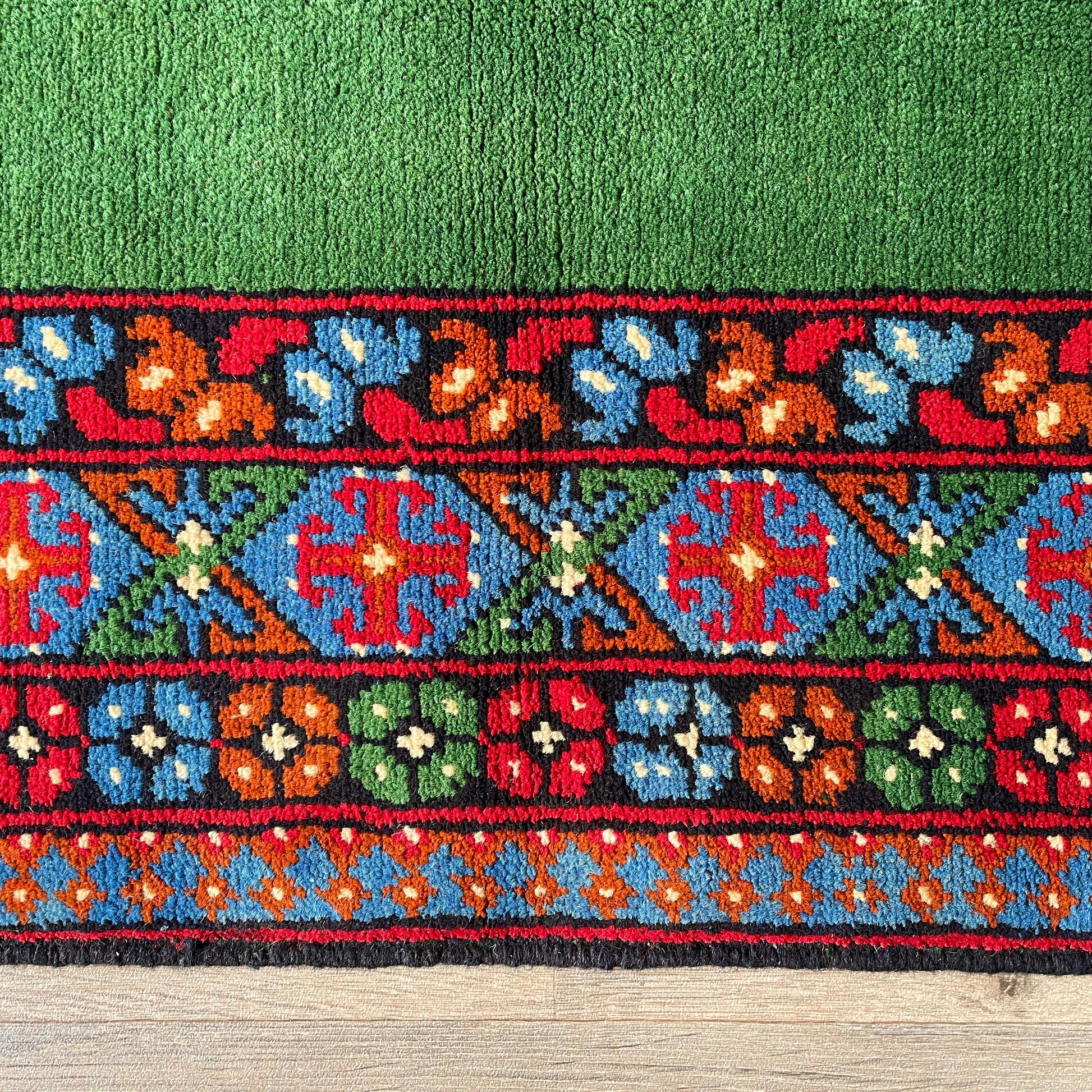 185 x 128 cm | Afghan Aqcha Rug