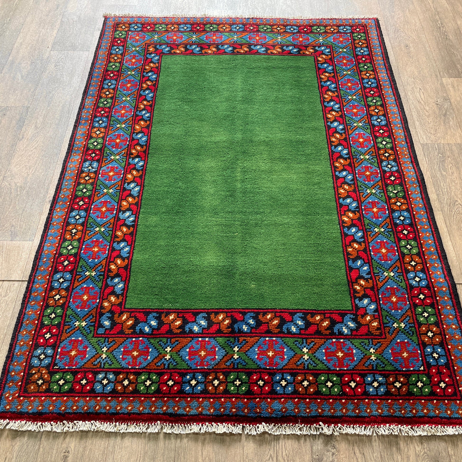 185 x 128 cm | Afghan Aqcha Rug
