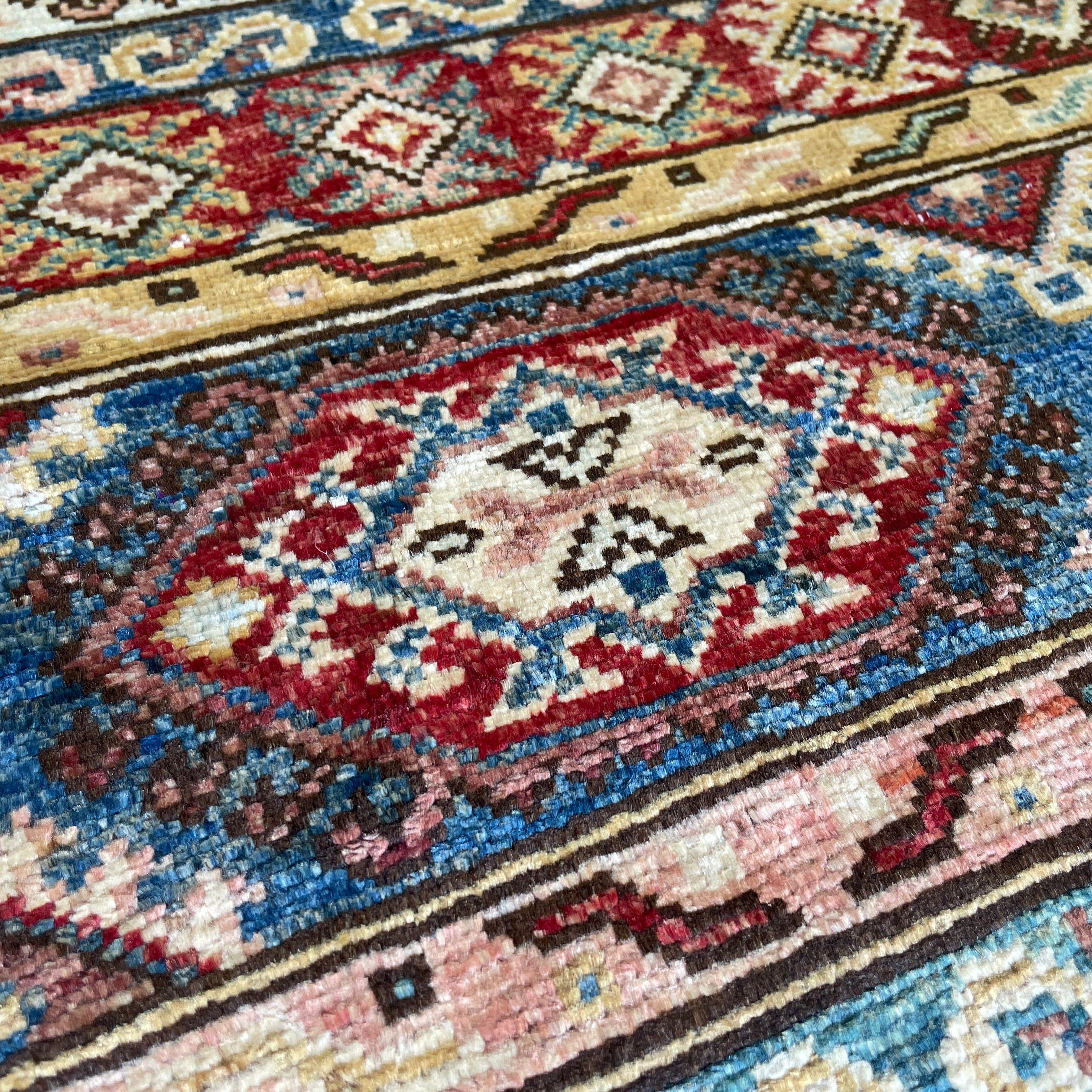 Afghan Khorjin Runner
