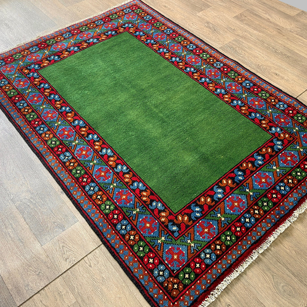 185 x 128 cm | Afghan Aqcha Rug